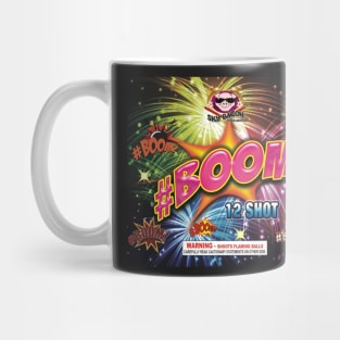 #Boom Mug